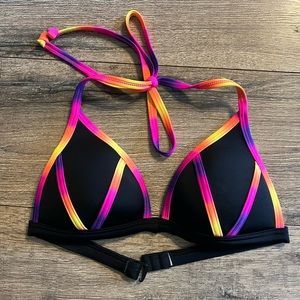 Victoria’s Secret Halter Swim Top